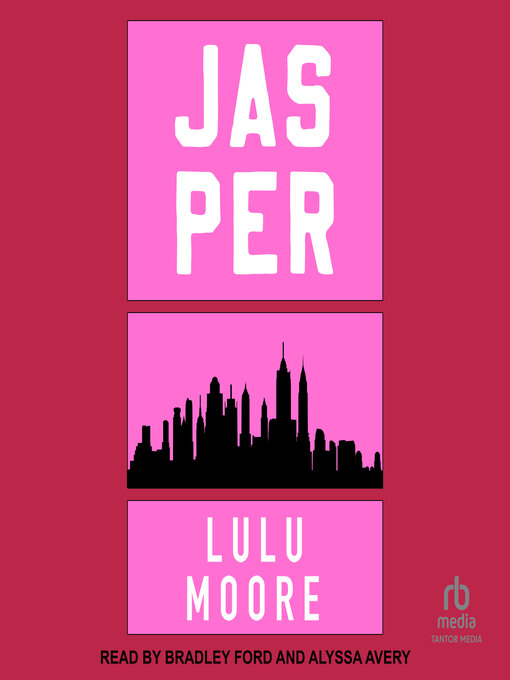 Title details for Jasper by Lulu Moore - Wait list